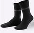 MUSTANG Socken Paar schwarz