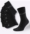 MUSTANG Socken Paar schwarz