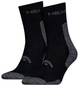 Head Unisex Sportsocken Elements Hiking Crew 2er Pack