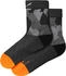 Salewa Pedroc Camo Quarter Socken schwarz out