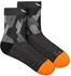 Salewa Pedroc Camo Quarter Socken schwarz out