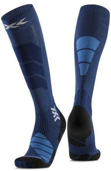 X-Socks Ski Expert OTC marine mineral blue A099