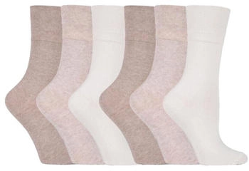 IOMI diabetikersocken baumwolle weitschaft farben