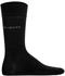 Bugatti socken 3er pack schwarz