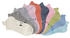 KangaROOS Sneakersocken 10er-Pack verlängertes Bündchen bunt