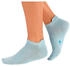 KangaROOS Sneakersocken 10er-Pack verlängertes Bündchen bunt