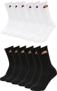 Ellesse Socken Crew Logo Paar