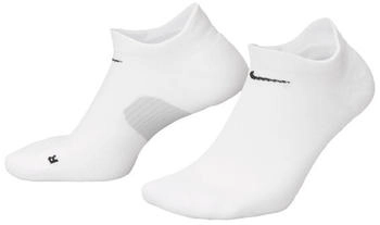 Nike Midweight Running No-Show-Socken (1 Paar) - Weiß - HV6937-100