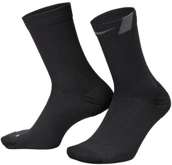 Nike Lightweight Running Crew-Socken (1 Paar) - Schwarz - HV6919-010