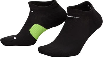 Nike Midweight Running No-Show-Socken (1 Paar) - Schwarz - HV6937-010