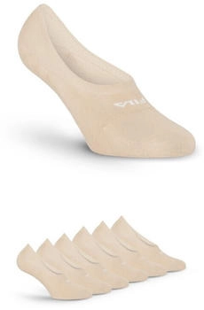Fila Ghost Socks Silicone Heel Inside Paar sand