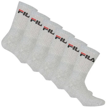 Fila Socken 6er Pack Frottee Tennis Sport