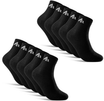 sockenkauf24 Tennissocken Sportsocken Arbeitssocken Baumwolle i1R