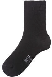 H.I.S Jeans Basicsocken 5er-Pack 5x schwarz