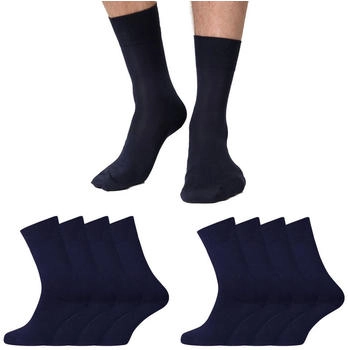 Nur Die Bambus Thermo Socken maritim