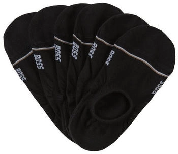 Hugo Boss Sneakersocken 3P LC Iconic CC SP 3-Paar schwarz