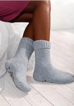 Lavana by Otto ABS-Socken 1-Paar blau