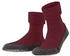 Falke Cosyshoe Socken Merinowolle rutschhemmender Sohle burnt siena 8498