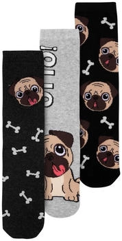 United Labels Mops Unisex 3er Pack
