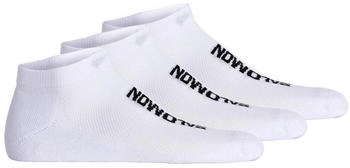 Salomon Socken 3er Pack EVERYDAY LOW 3P weiss