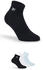 Fila Kurzsocken QUARTER PLAIN SOCKS 6-Paar sky
