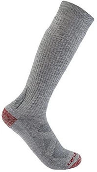 Carhartt Merinowoll-Mischgewebe Socken asphalt