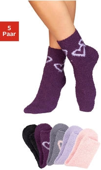 Lavana by Otto kuschelsocken paar herzen