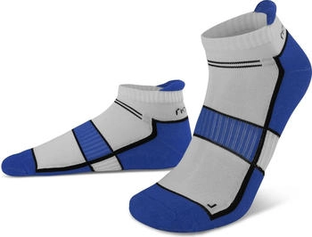 Normani Running Sneaker Frotteesohle Kurzschaftsocken