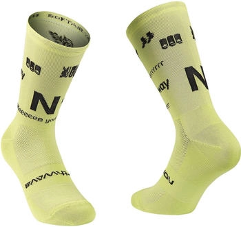 Northwave Type Sock cool matcha schwarz