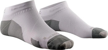 X-Socks Run Discover Low Cut arctic white pearl grey W002
