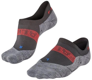 Falke RU4 Endurance Cool Invisible Laufsocken schwarz