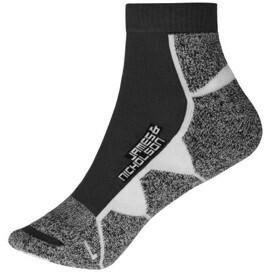 James & Nicholson Sneaker Sport Socken JN214