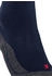 Falke TK Compression Energy Herren blau schwarz
