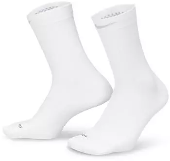 Nike Fast Lightweight Crew Socks weiß