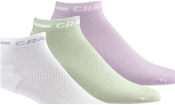 Craft Core Dry Mid Socken 3-Pack glacial aster