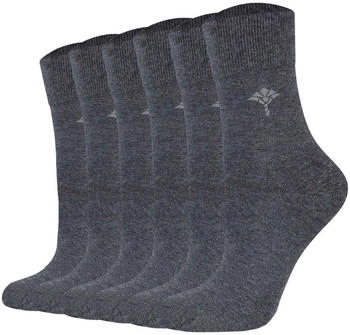 Joop! Socken 4er Pack anthrazit meliert