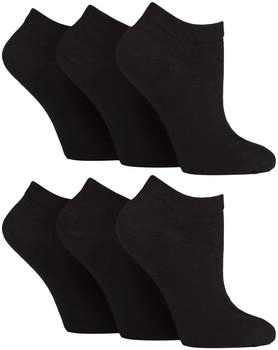 IOMI Diabetiker Socken Sneaker Damen 6er Pack