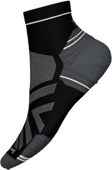 Smartwool Hike Targeted Cushion Knöchelsocken schwarz
