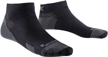 X-Socks Run Discover Low Cut schwarz anthrazit B036