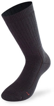 Lenz Trekking Socken grün