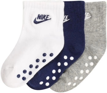 Nike Socken 'Core Futura' blau grau weiß
