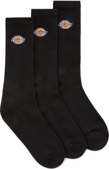 Dickies Valley Groove 3er-Pack Socken schwarz