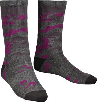 IXS Sportsocken double Socken M violett