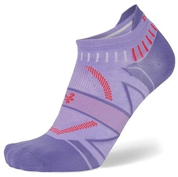Balega Sportsocken feuchtigkeitsableitend atmungsaktiv Lavendel