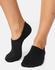 Nur Die Sneakersocken Bambus Füssling schwarz