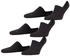 Falke Cool Kick Füßlinge 3er-Pack schwarz