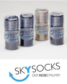 Belsana Skysocks classic 70den schwarz