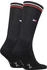 Tommy Hilfiger 2-Pack Unisex Crew Socks (701228176) black