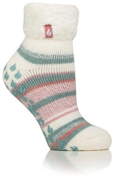 Heat Holders Lounge-Socken gestreift