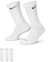 Nike SX6888-100, Nike Everyday Plus Cushioned Tennissocken 3er Pack Unisex -...